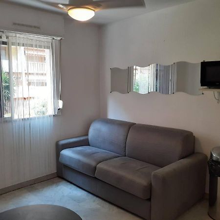 Apartmán Studio Bord De Mer Nice Ouest Exteriér fotografie
