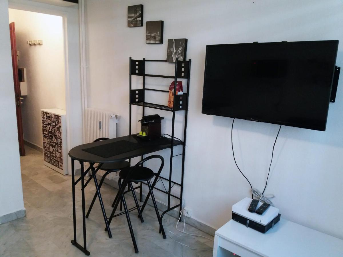 Apartmán Studio Bord De Mer Nice Ouest Exteriér fotografie