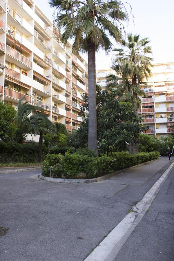 Apartmán Studio Bord De Mer Nice Ouest Exteriér fotografie